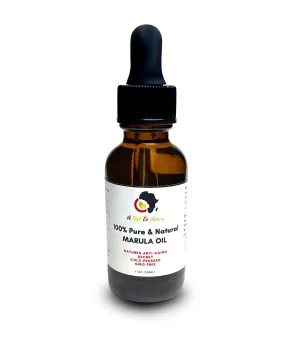 Marula Oil - 100% Pure & Natural