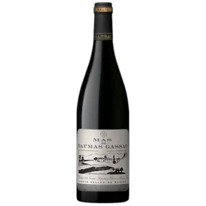Mas du Domaine Gassac Rouge, Famille Guibert, Haute Valleé du Gassac 2020