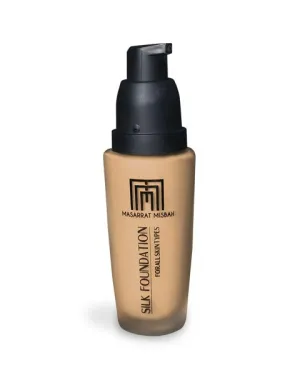 Masarrat Misbah - Silk Foundation - Natural Warmth