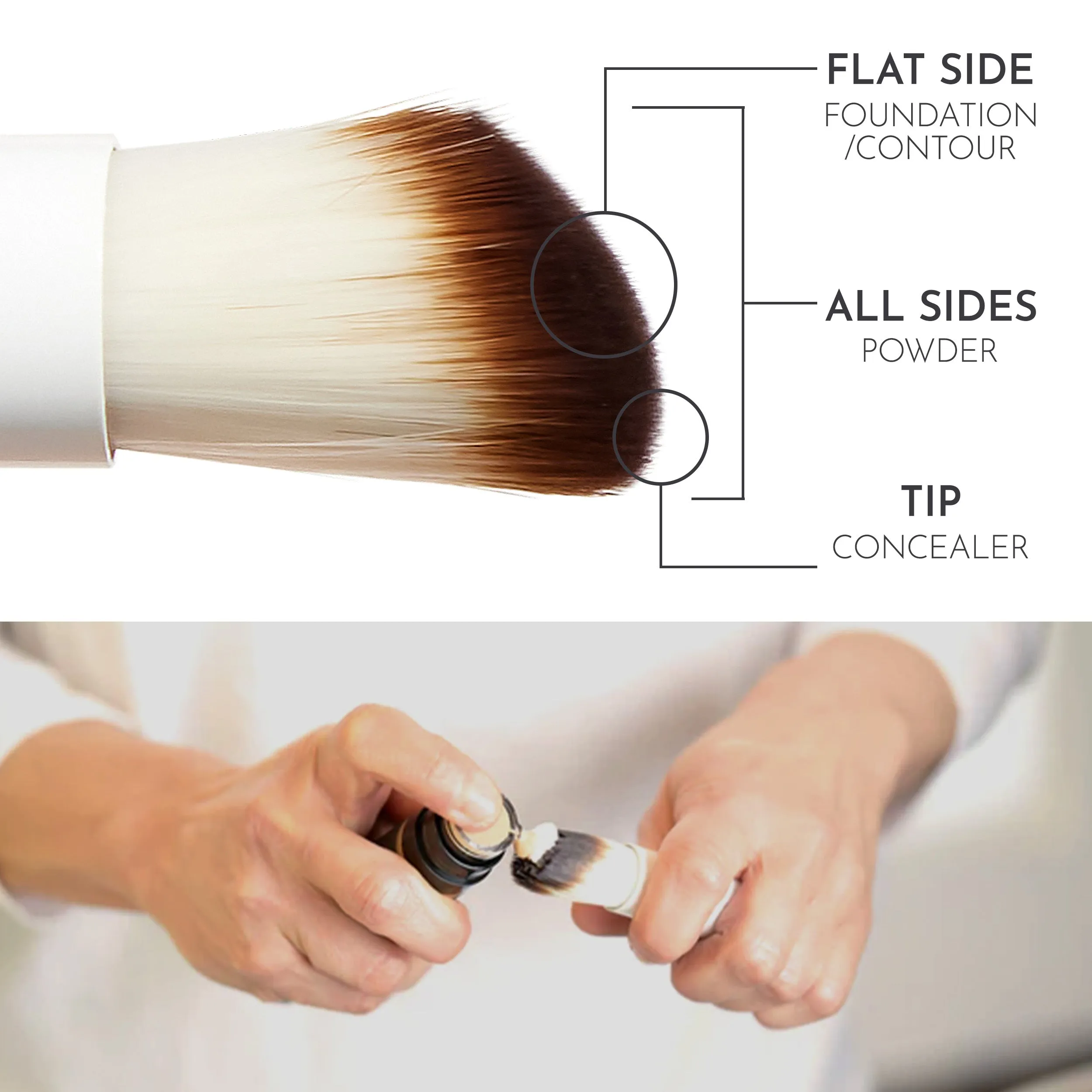 Master Mini Makeup Brush
