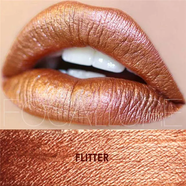 Matte Liquid Lipstick