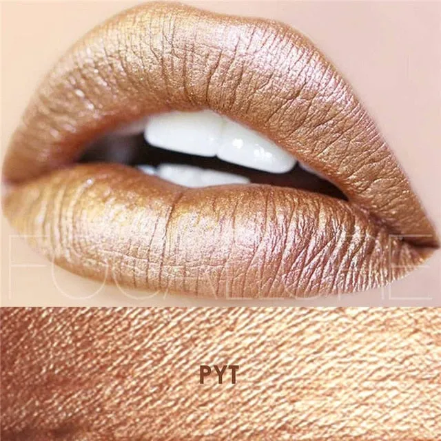 Matte Liquid Lipstick