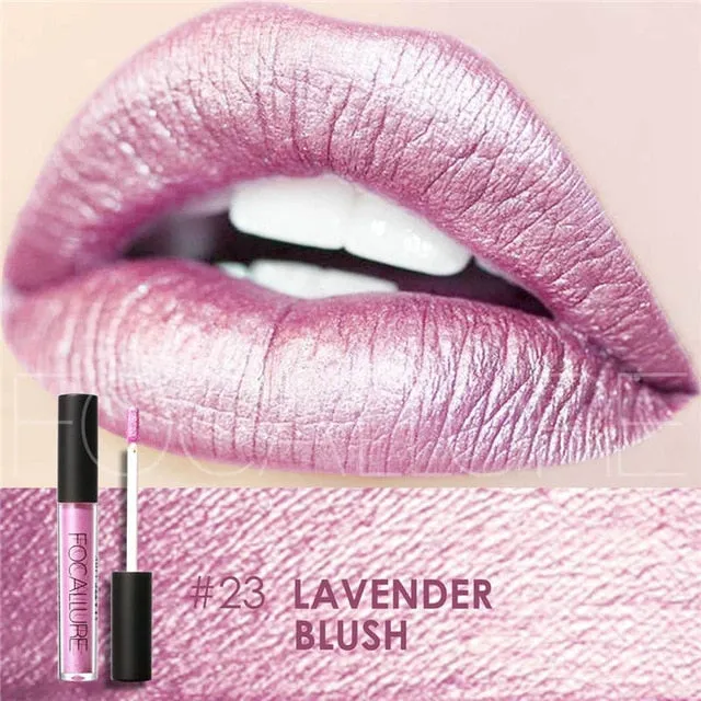 Matte Liquid Lipstick