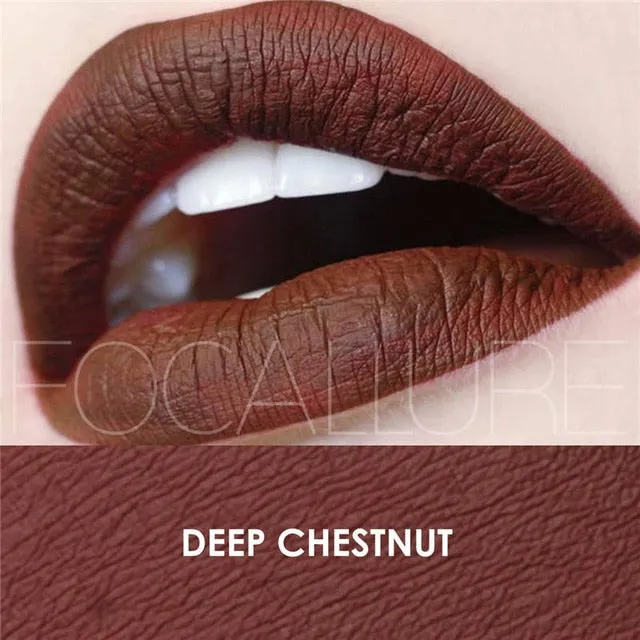 Matte Liquid Lipstick