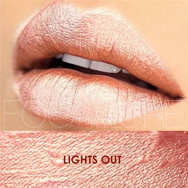Matte Liquid Lipstick