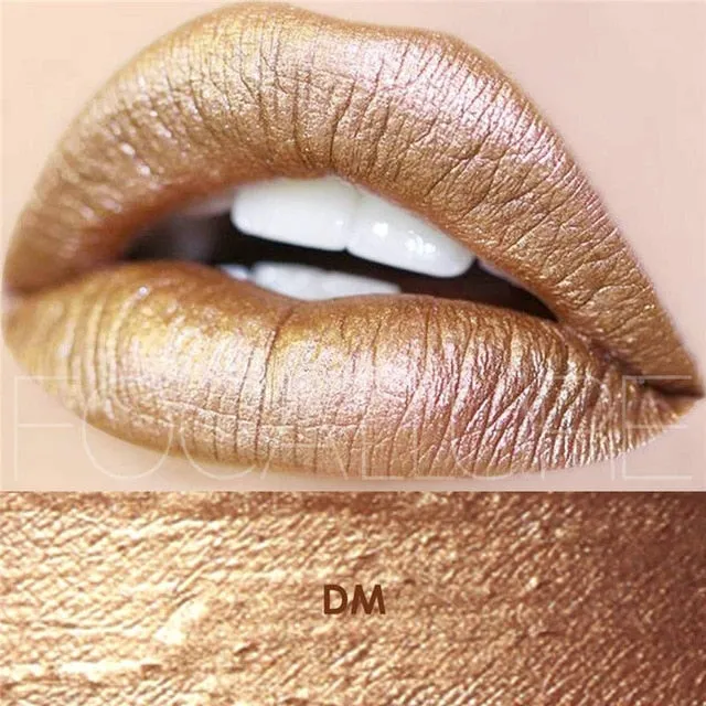 Matte Liquid Lipstick