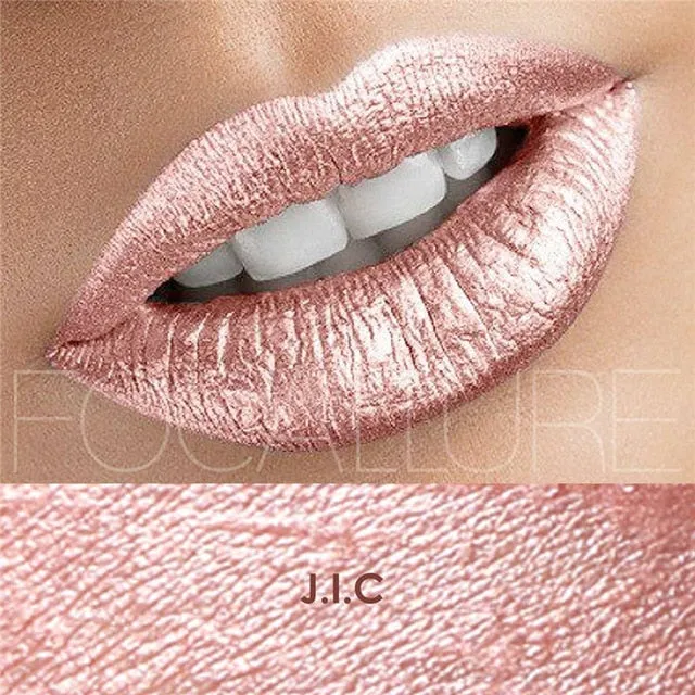 Matte Liquid Lipstick