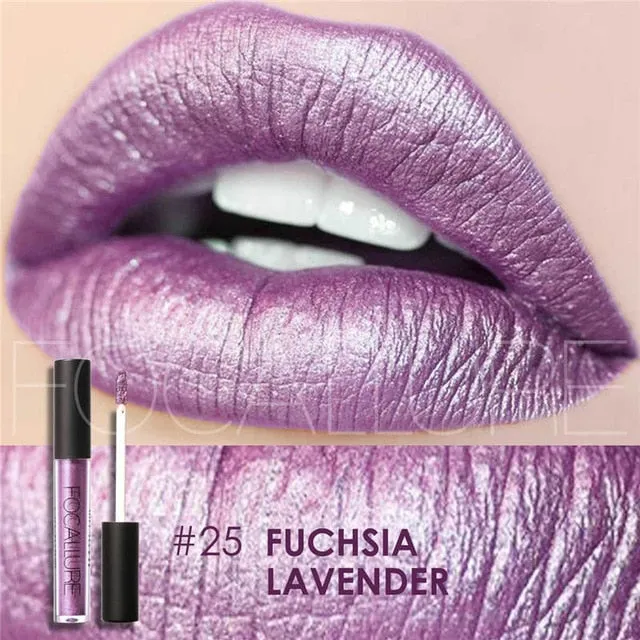Matte Liquid Lipstick