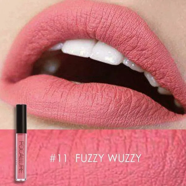 Matte Liquid Lipstick