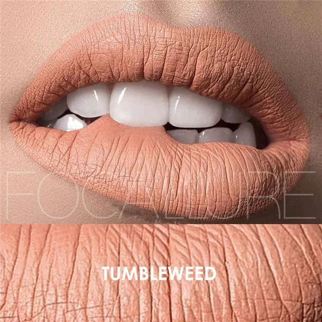 Matte Liquid Lipstick