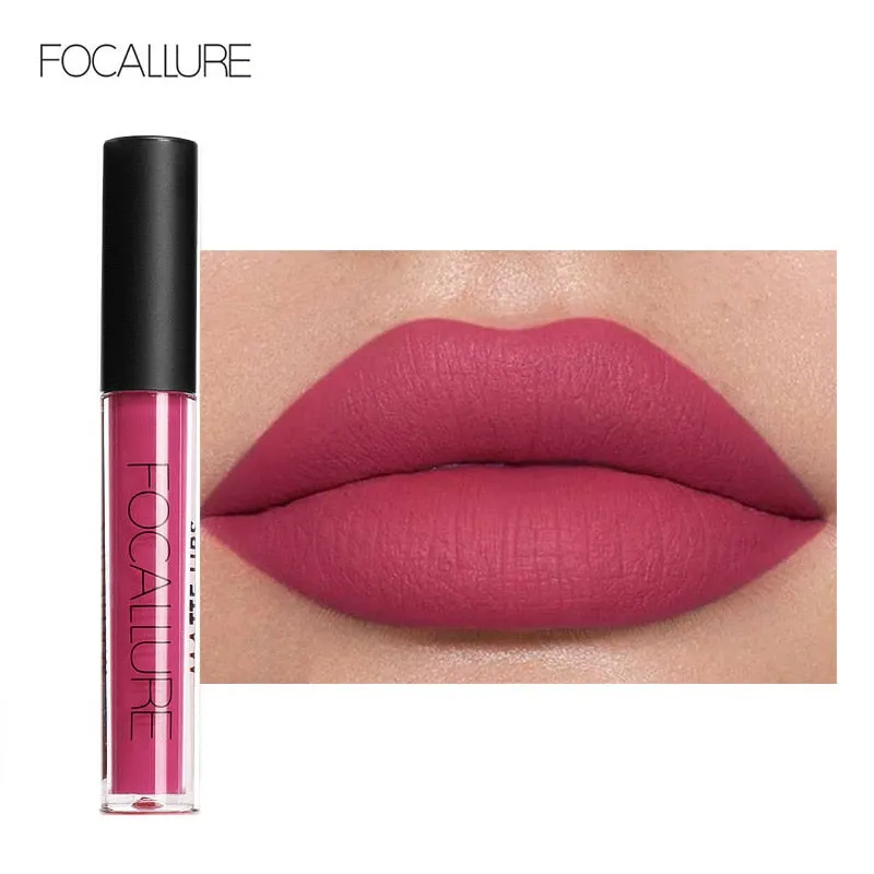 Matte Liquid Lipstick