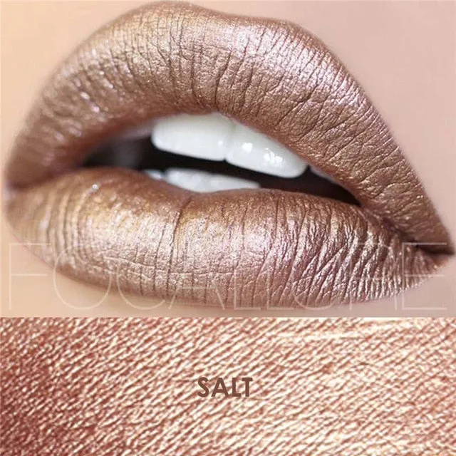 Matte Liquid Lipstick