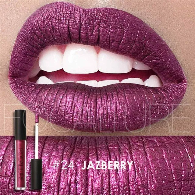 Matte Liquid Lipstick