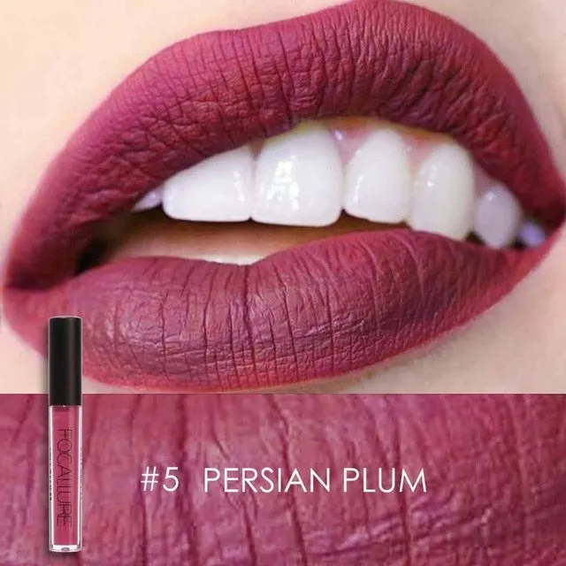 Matte Liquid Lipstick