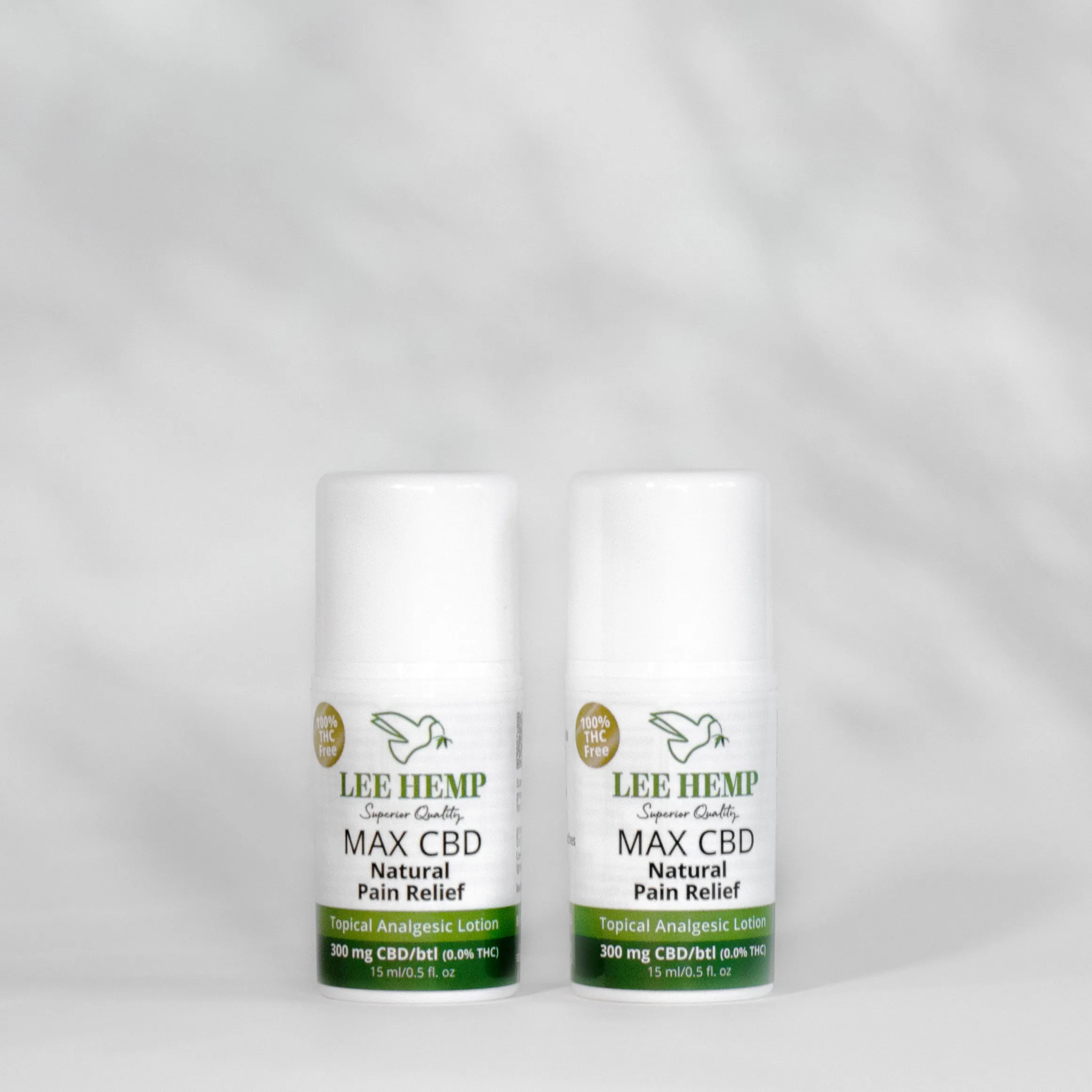 MAX CBD Natural Pain Relief