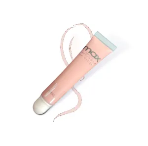 MAX Makeup Cherimoya | Nude Pink Lip Gloss