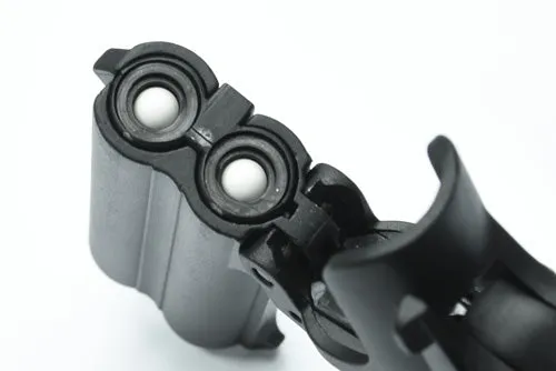 MAXTACT DERRINGER FULL METAL GAS GUN (BLACK)