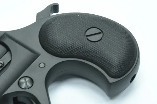 MAXTACT DERRINGER FULL METAL GAS GUN (BLACK)