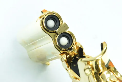 MAXTACT DERRINGER FULL METAL GAS GUN (GOLD)
