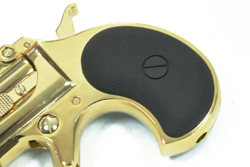 MAXTACT DERRINGER FULL METAL GAS GUN (GOLD)