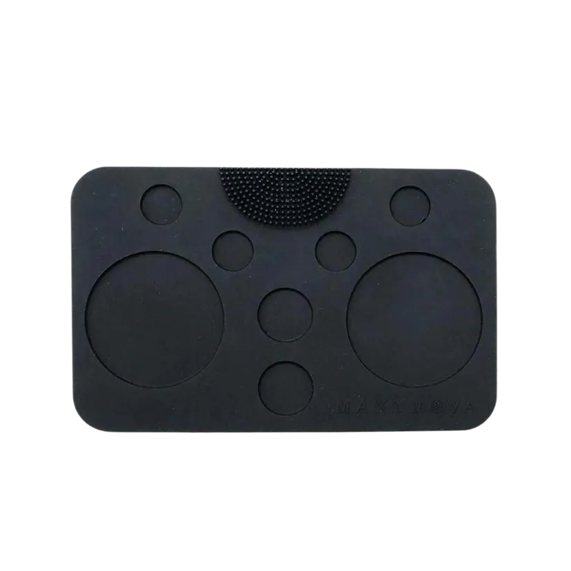 Maxymova - Black Silicone Lamipad