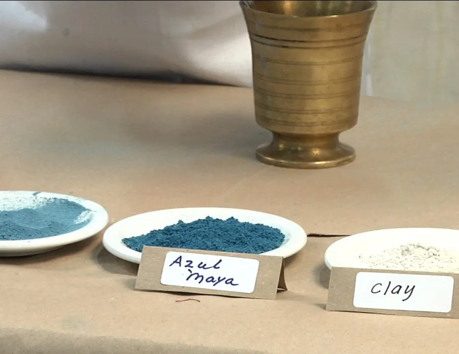 Maya Blue Kit
