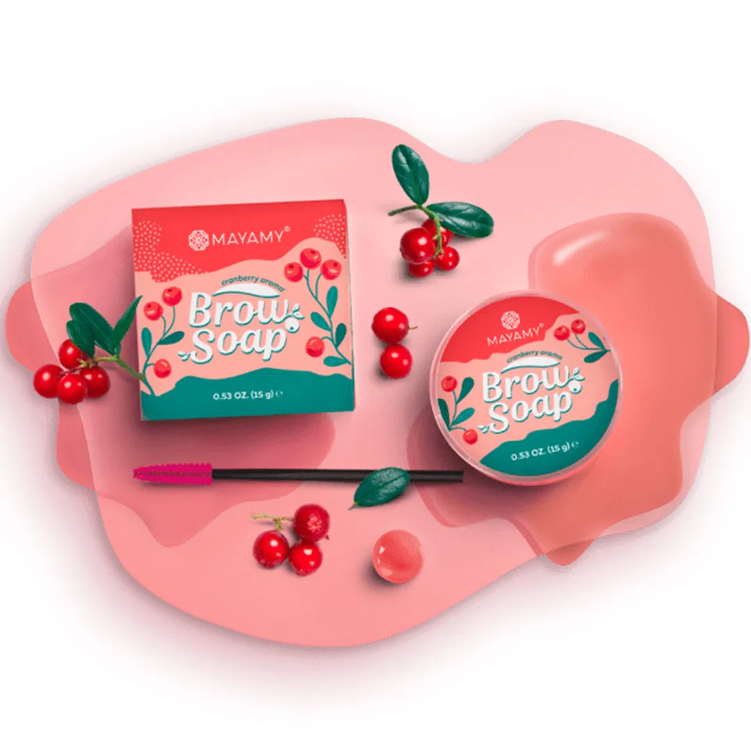 Mayamy Brow Soap 15g