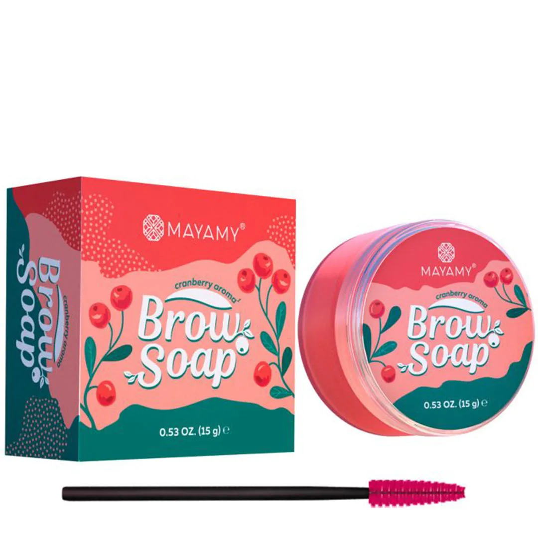 Mayamy Brow Soap 15g