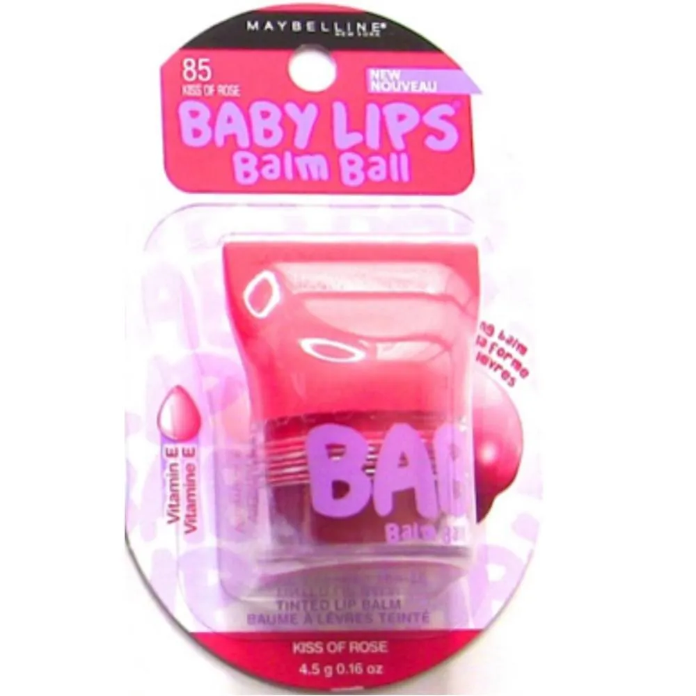 MAYBELLINE - BABY LIPS BALM BALL