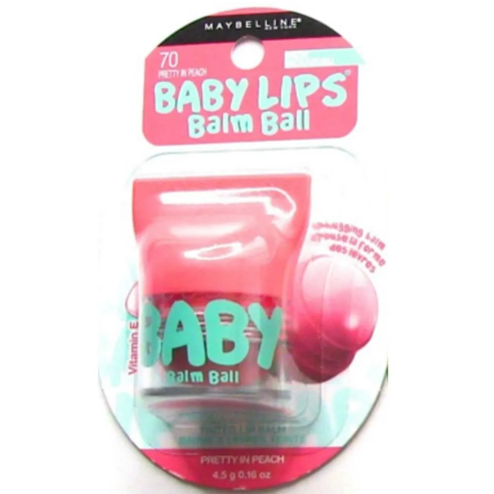 MAYBELLINE - BABY LIPS BALM BALL