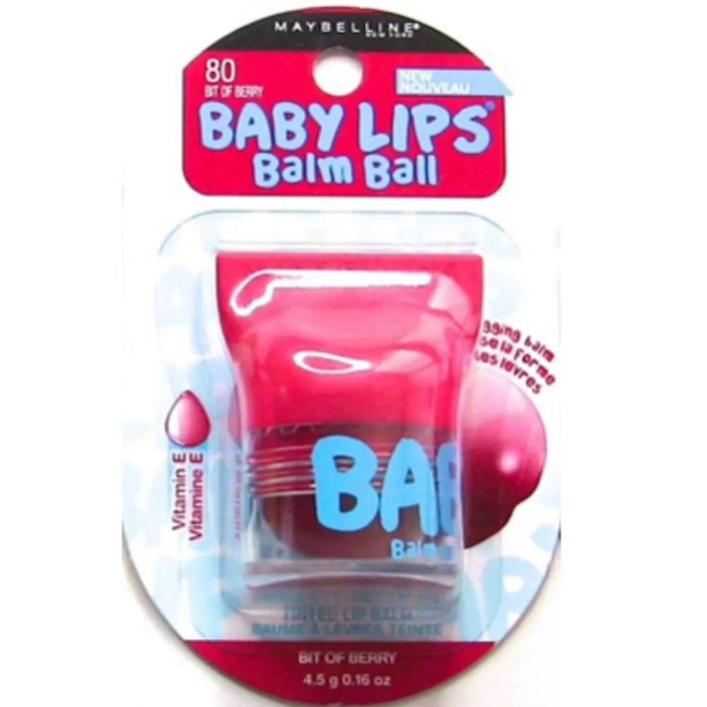 MAYBELLINE - BABY LIPS BALM BALL