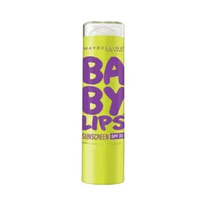 Maybelline Baby Lips Moisturizing Lip Balm