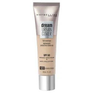 Maybelline Dream Urban Cover Liquid Foundation - Assorted