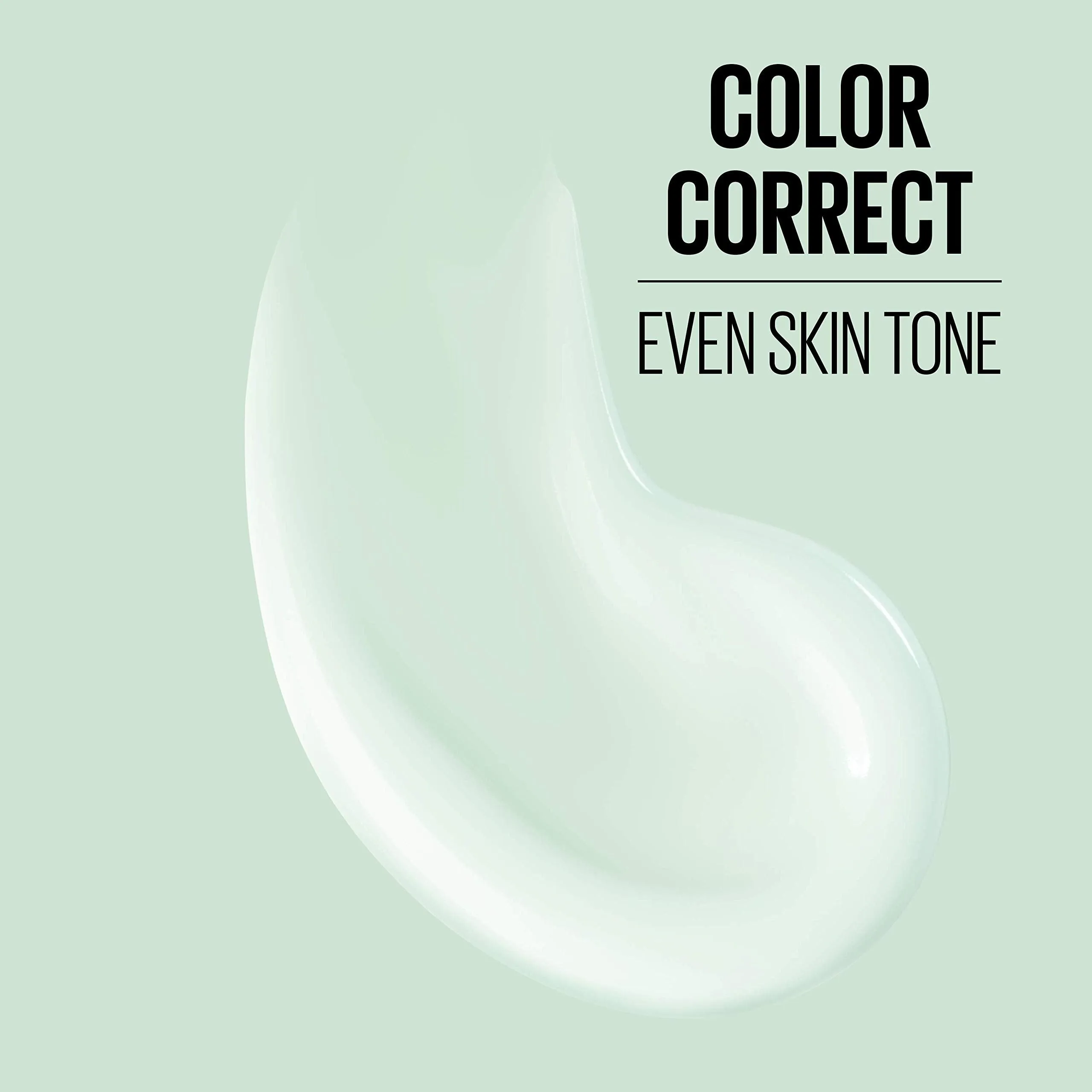 Maybelline Face Studio Master Prime Face Primer Makeup Base, Blur   Redness Control, 1 Count