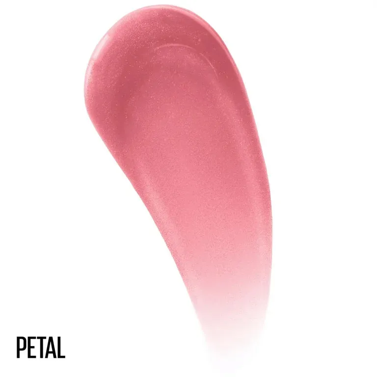 Maybelline Lifter Gloss Lip Gloss Makeup With Hyaluronic Acid 005 - Petal