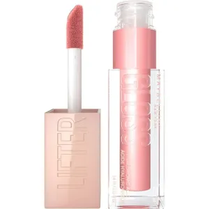 Maybelline Lifter Gloss Lip Gloss Makeup With Hyaluronic Acid 006- Reef