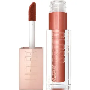 Maybelline Lifter Gloss Lip Gloss Makeup With Hyaluronic Acid 009 - Topz