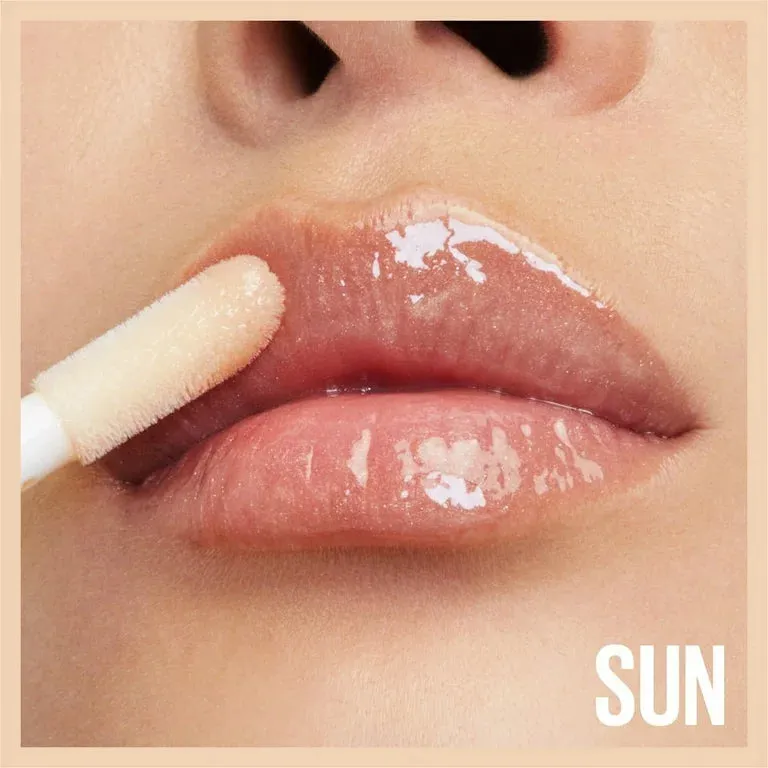 Maybelline Lifter Gloss Lip Gloss Makeup With Hyaluronic Acid 020 - Sun