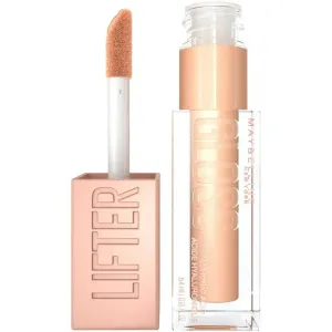 Maybelline Lifter Gloss Lip Gloss Makeup With Hyaluronic Acid 020 - Sun