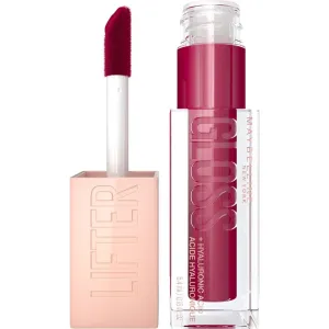 Maybelline Lifter Gloss Lip Gloss Makeup With Hyaluronic Acid 025 Taffy