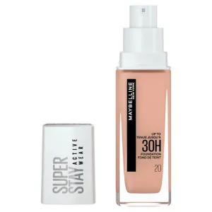 MAYBELLINE SUPER STAY FOUNDATION 30H NO 20-30ML