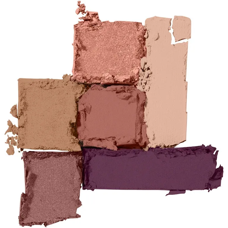 Maybelline The City Mini Eyeshadow Palette Makeup, Blushed Avenue 510
