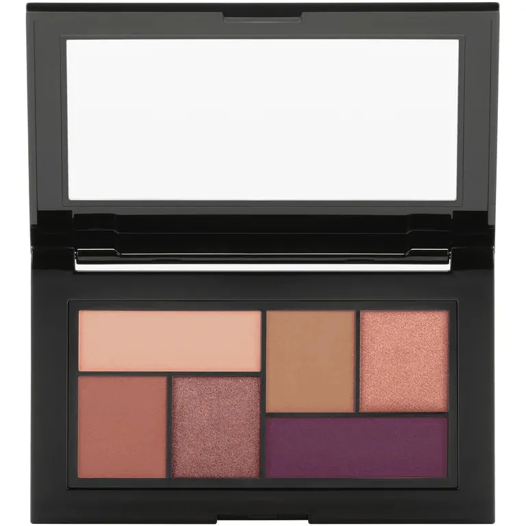 Maybelline The City Mini Eyeshadow Palette Makeup, Blushed Avenue 510