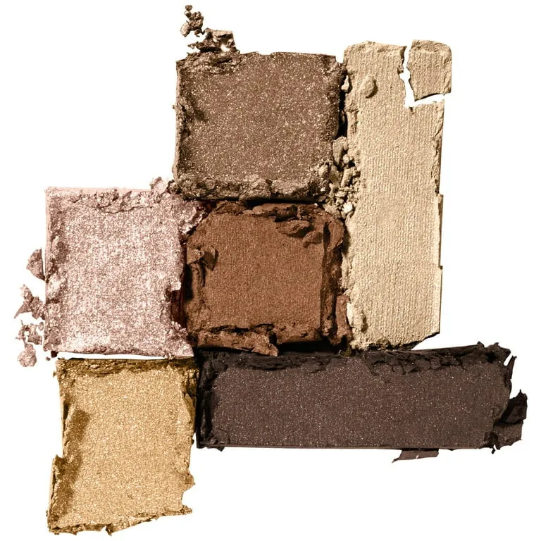 Maybelline The City Mini Eyeshadow Palette Makeup, Rooftop Bronzes