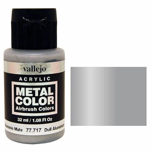 MC Dull Aluminium 32ml
