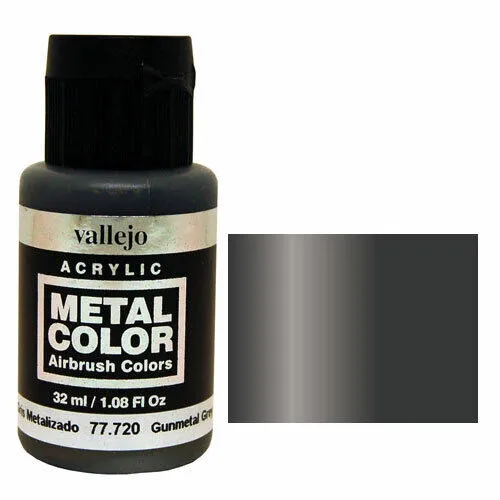 MC Gunmetal Grey 32ml
