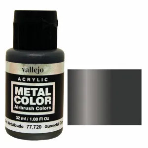 MC Gunmetal Grey 32ml