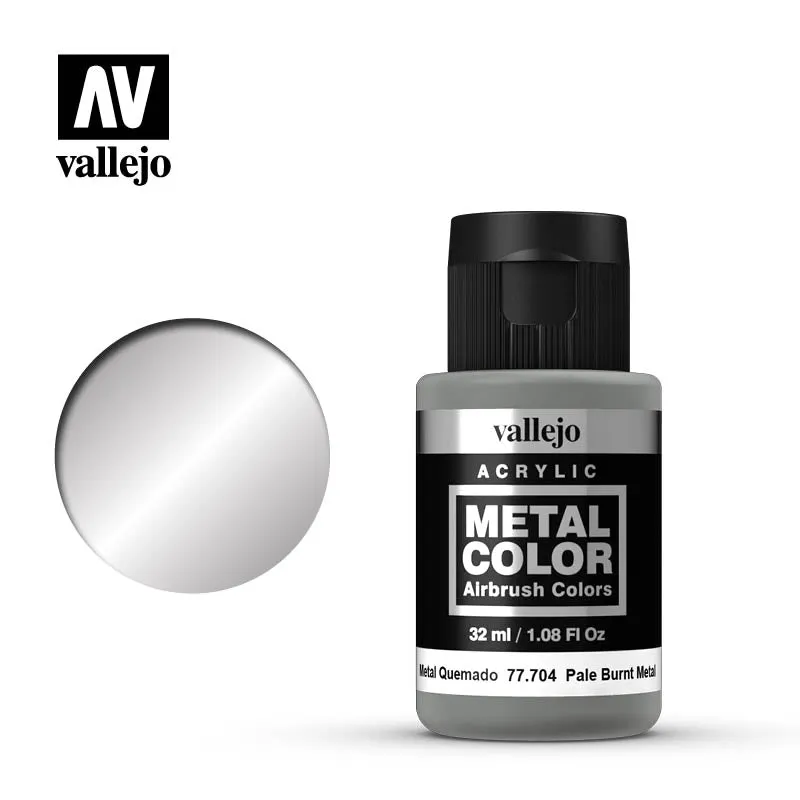 MC Pale Burnt Metal 32ml