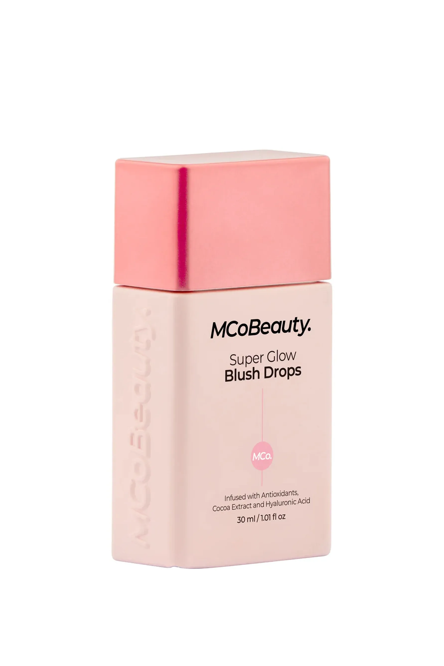 MCoBeauty Super Glow Blush Drops Pink Blush