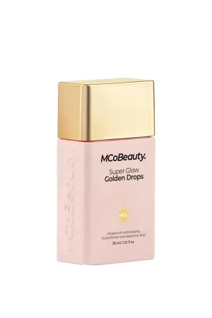 MCoBeauty Super Glow Golden Drops